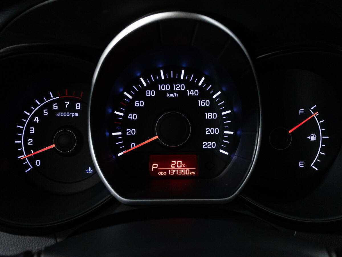 Б/У Киа Рио 2012 года. Фото: #10