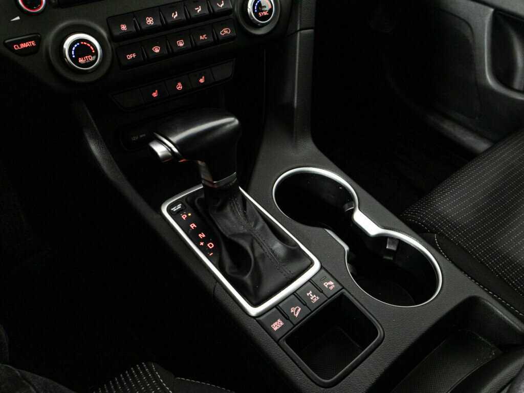 Kia Sportage 2018 года с пробегом. Фото: #13