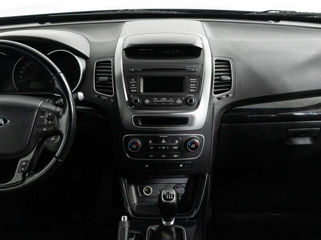 Kia Sorento 2016 года с пробегом. Фото: #11