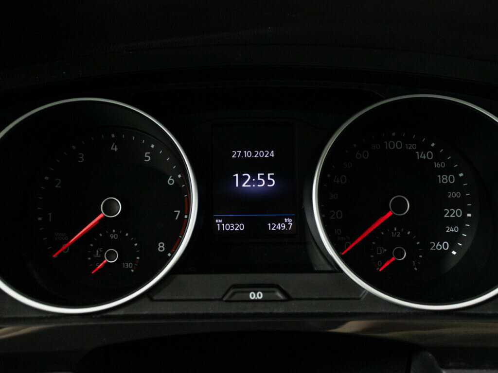 Volkswagen Tiguan 2019 года с пробегом. Фото: #11