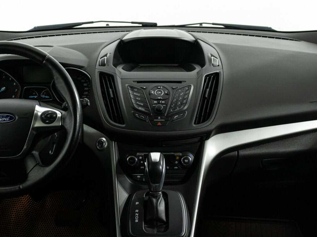 Б/У Форд Куга 2014 года. Фото: #12