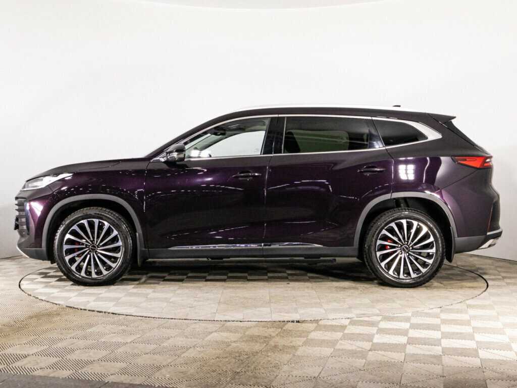 EXEED TXL 2022 года с пробегом. Фото: #7