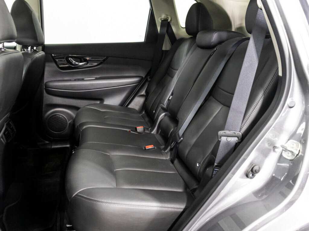 Nissan X-Trail 2021 года с пробегом. Фото: #9