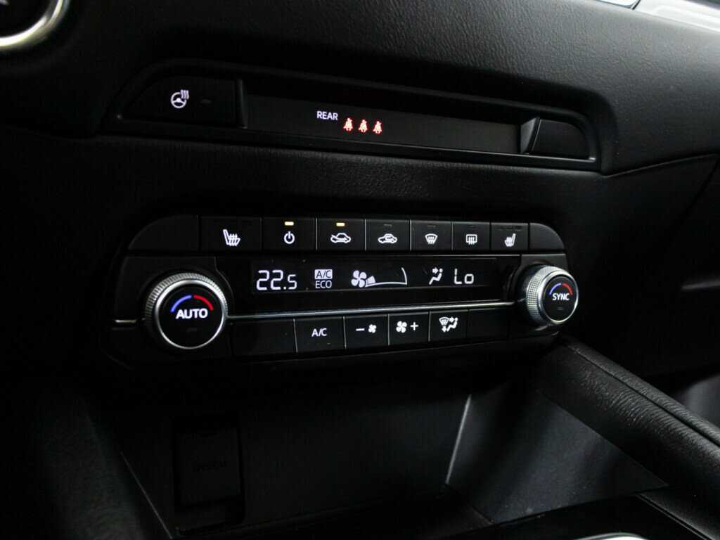 Mazda CX-5 2021 года с пробегом. Фото: #17