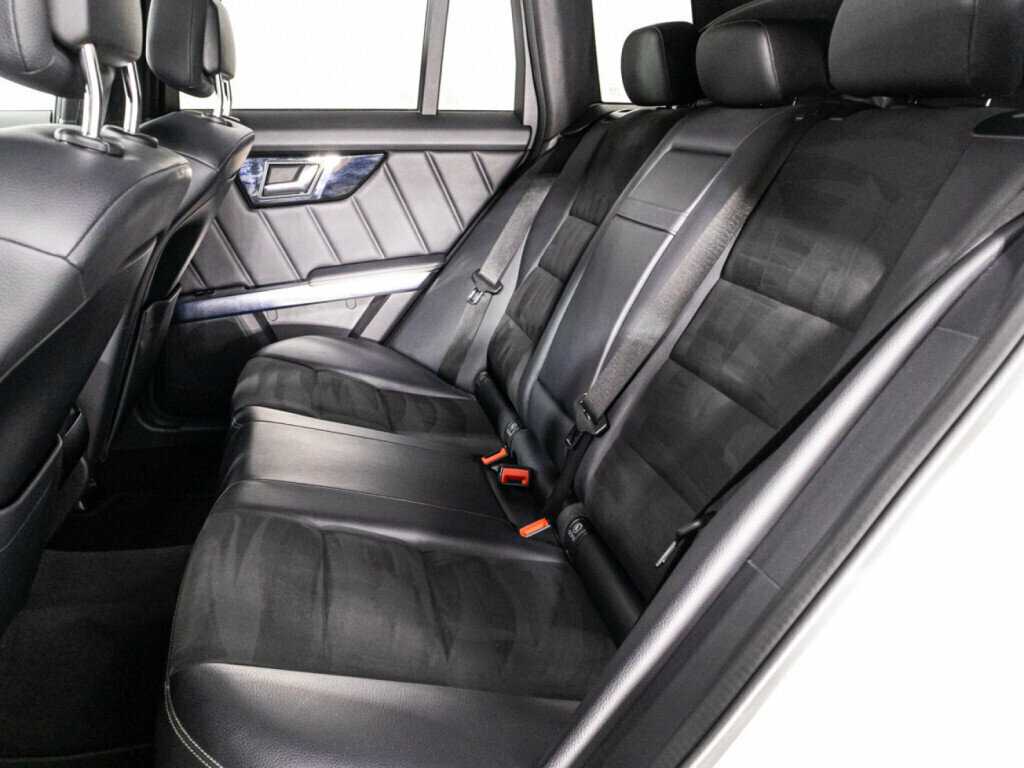 Mercedes-Benz GLK-Класс 2013 года с пробегом. Фото: #9