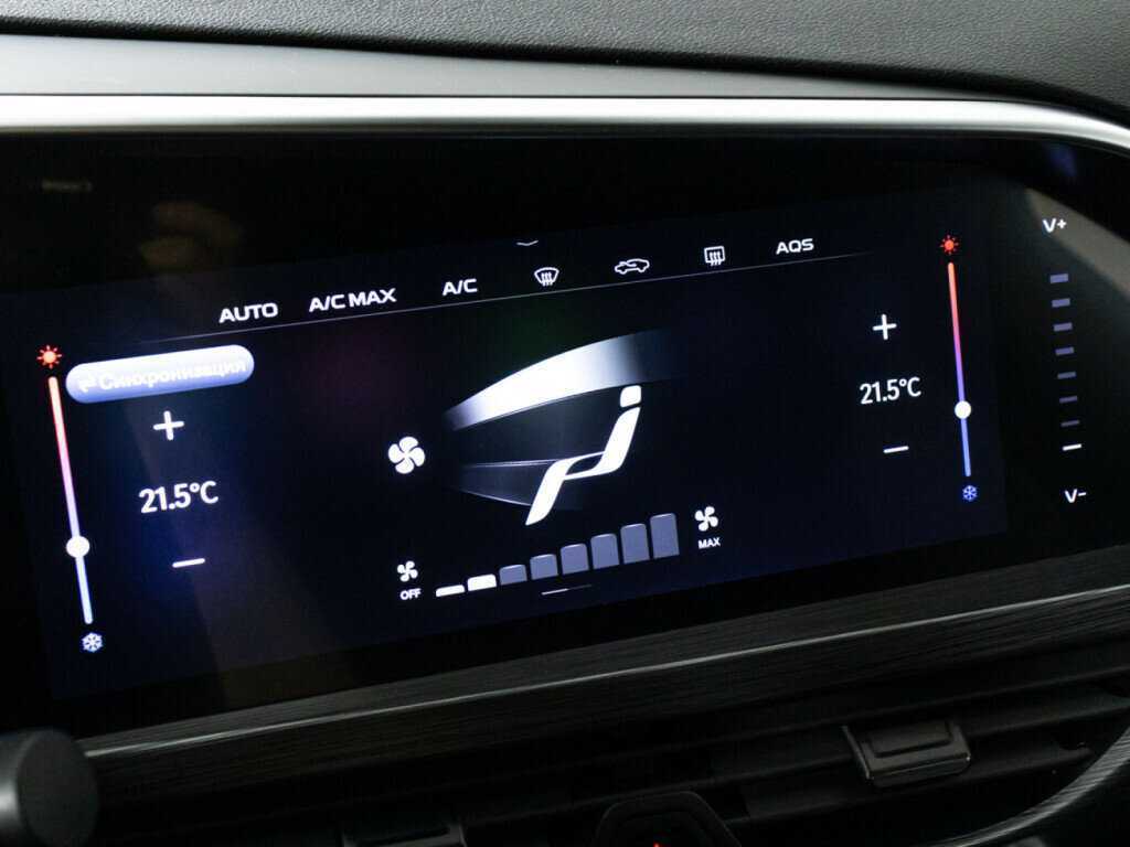 Geely Tugella 2022 года с пробегом. Фото: #16