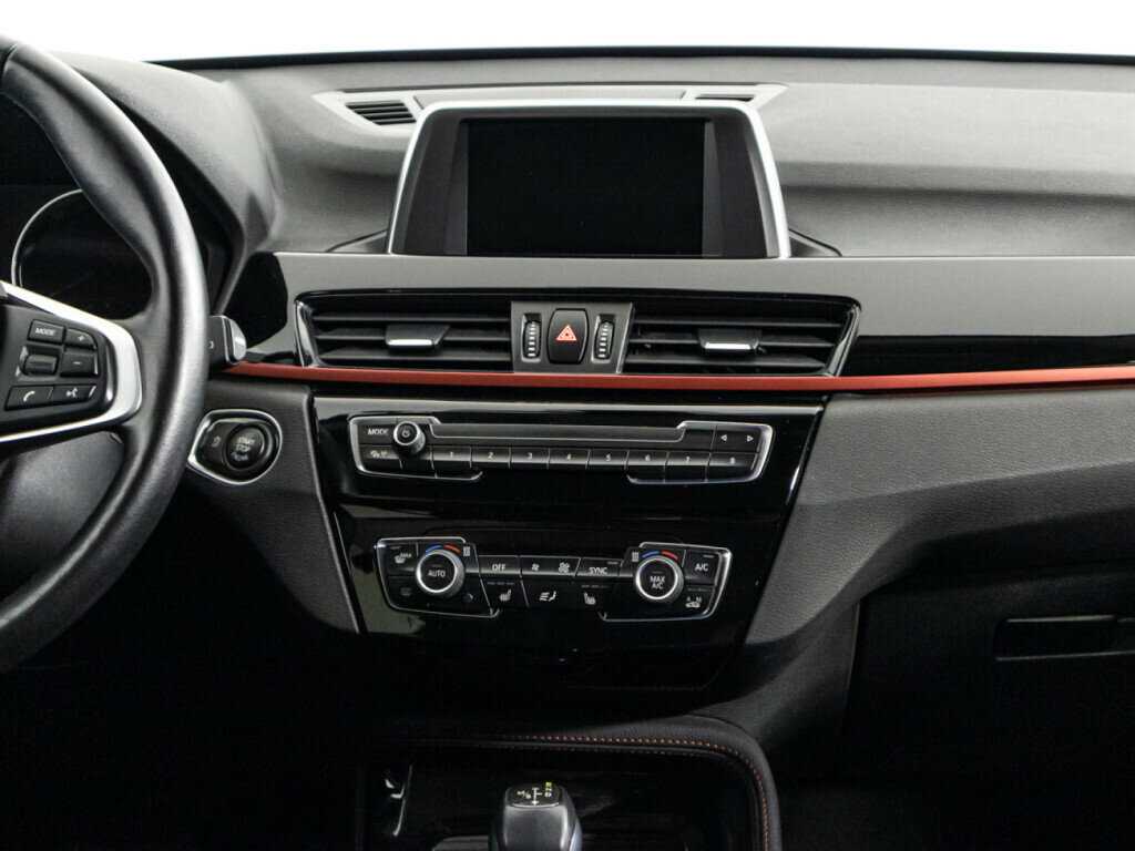 BMW X1 2018 года с пробегом. Фото: #13