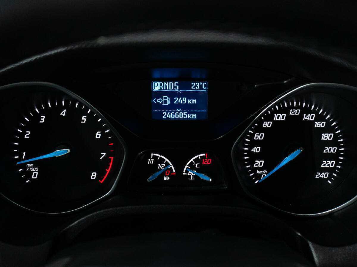 Б/У Форд Фокус 2013 года. Фото: #11