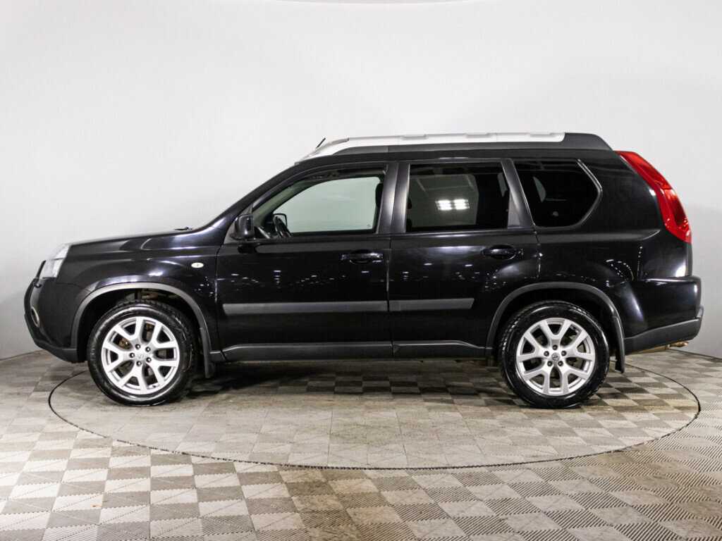 Б/У Ниссан Икс-Трейл 2014 года. Фото: #7