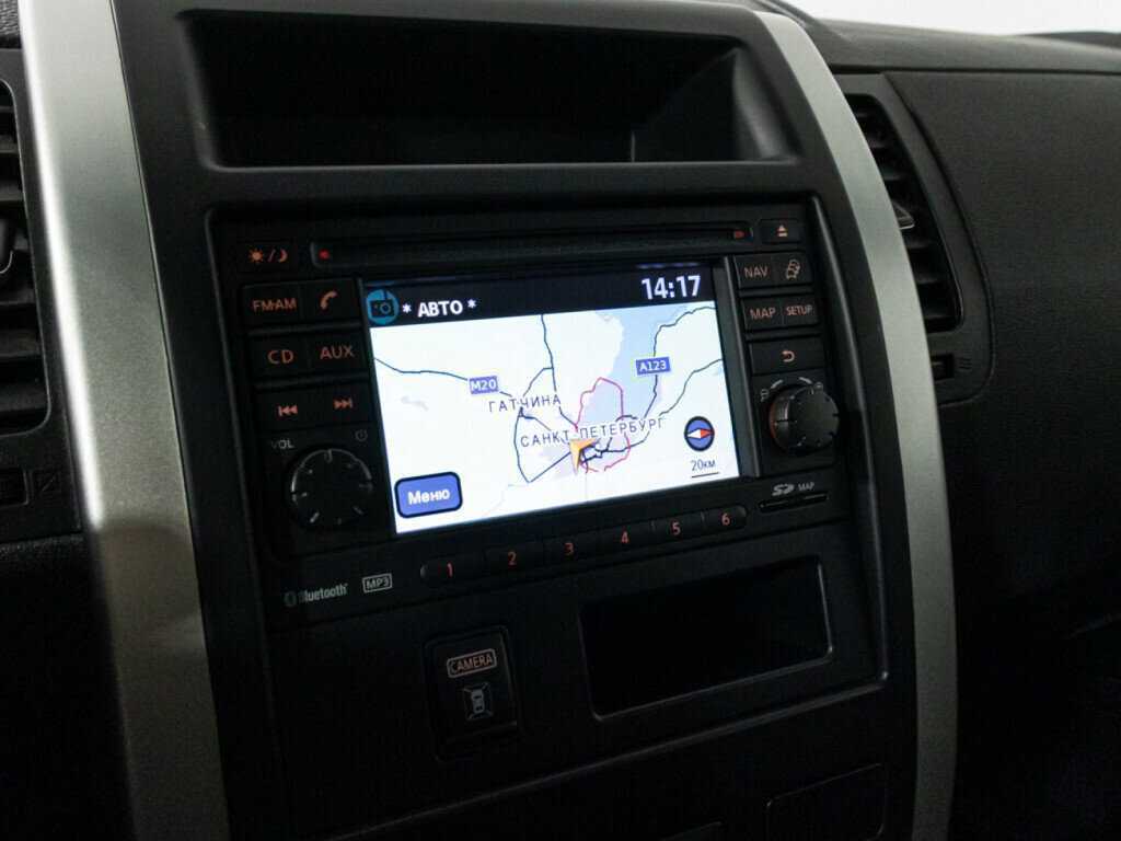 Б/У Ниссан Икс-Трейл 2014 года. Фото: #16