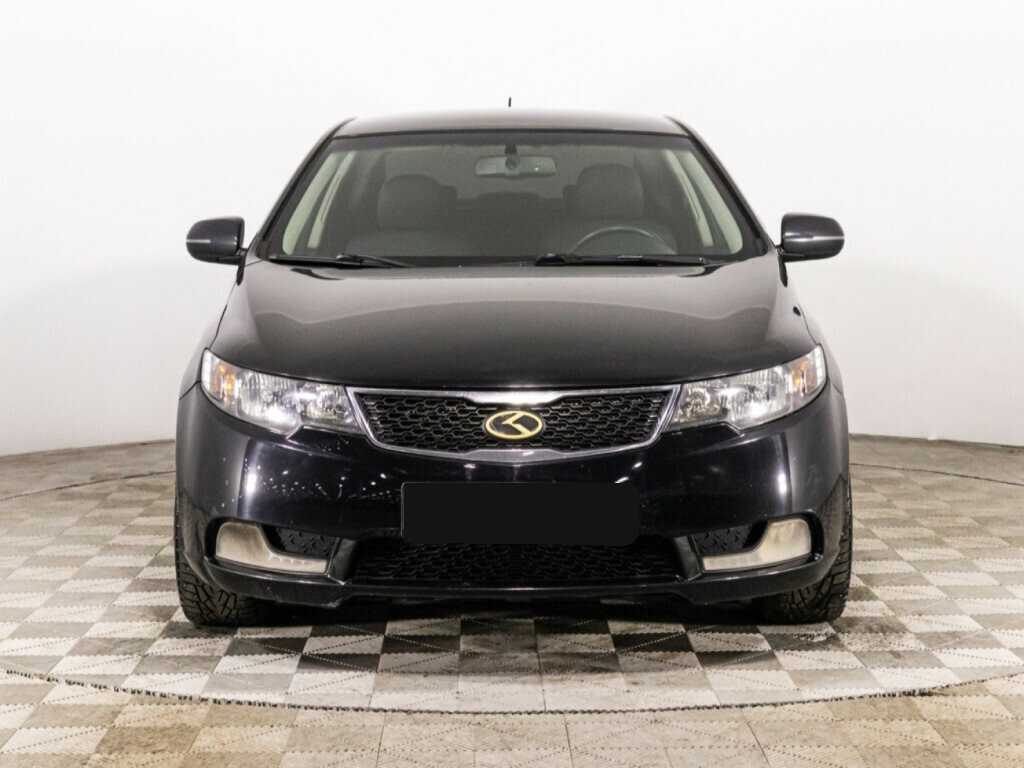 Б/У Киа Церато 2012 года. Фото: #1