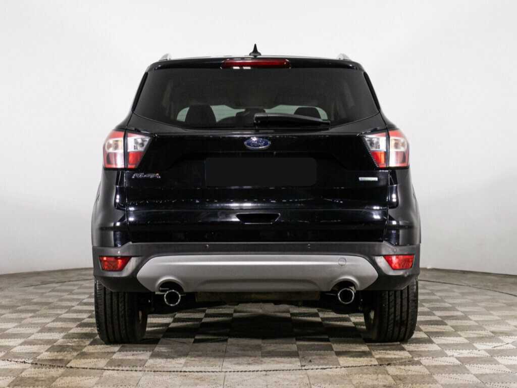 Б/У Форд Куга 2017 года. Фото: #5