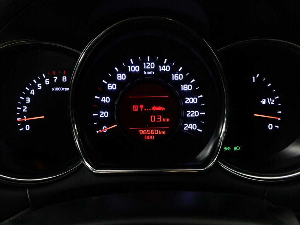 Б/У Киа Сид 2014 года. Фото: #11