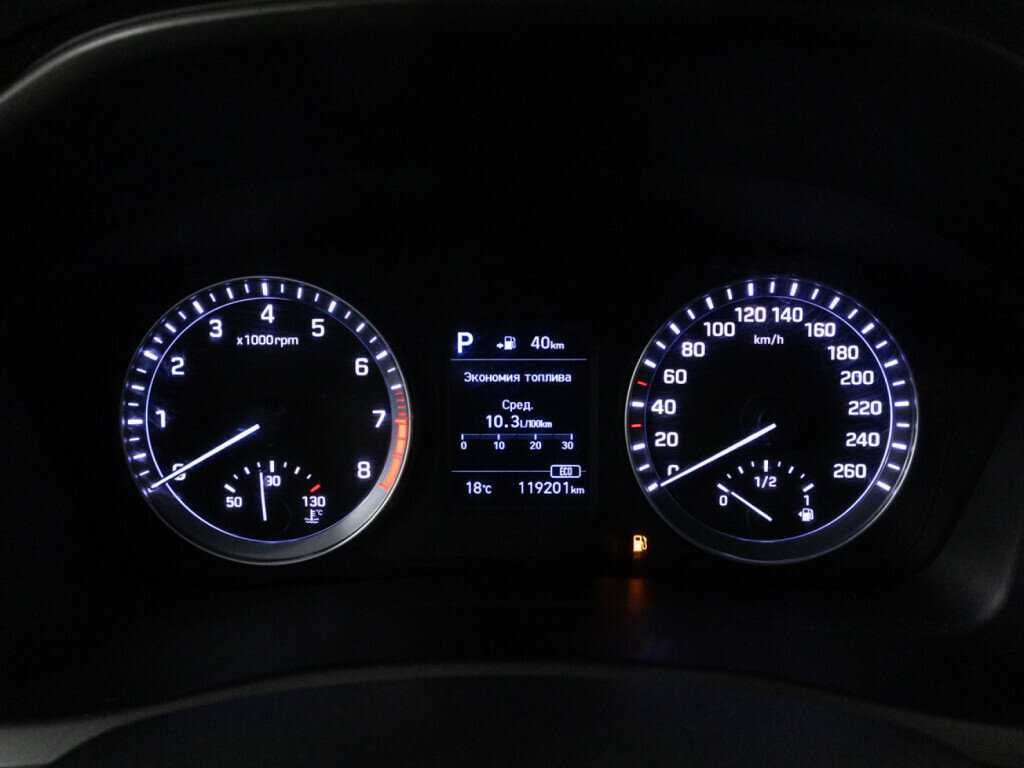 Б/У Хендай Соната 2019 года. Фото: #11