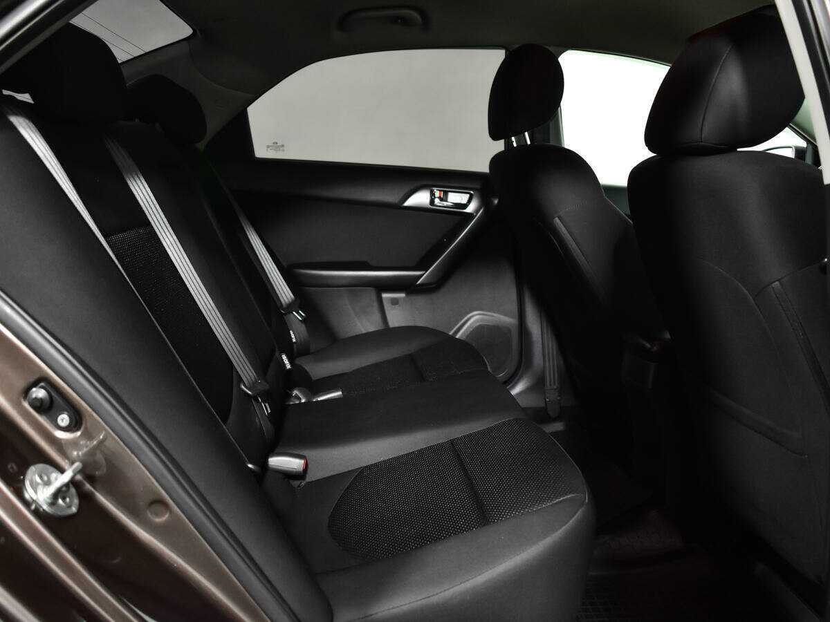 Б/У Киа Церато 2012 года. Фото: #9