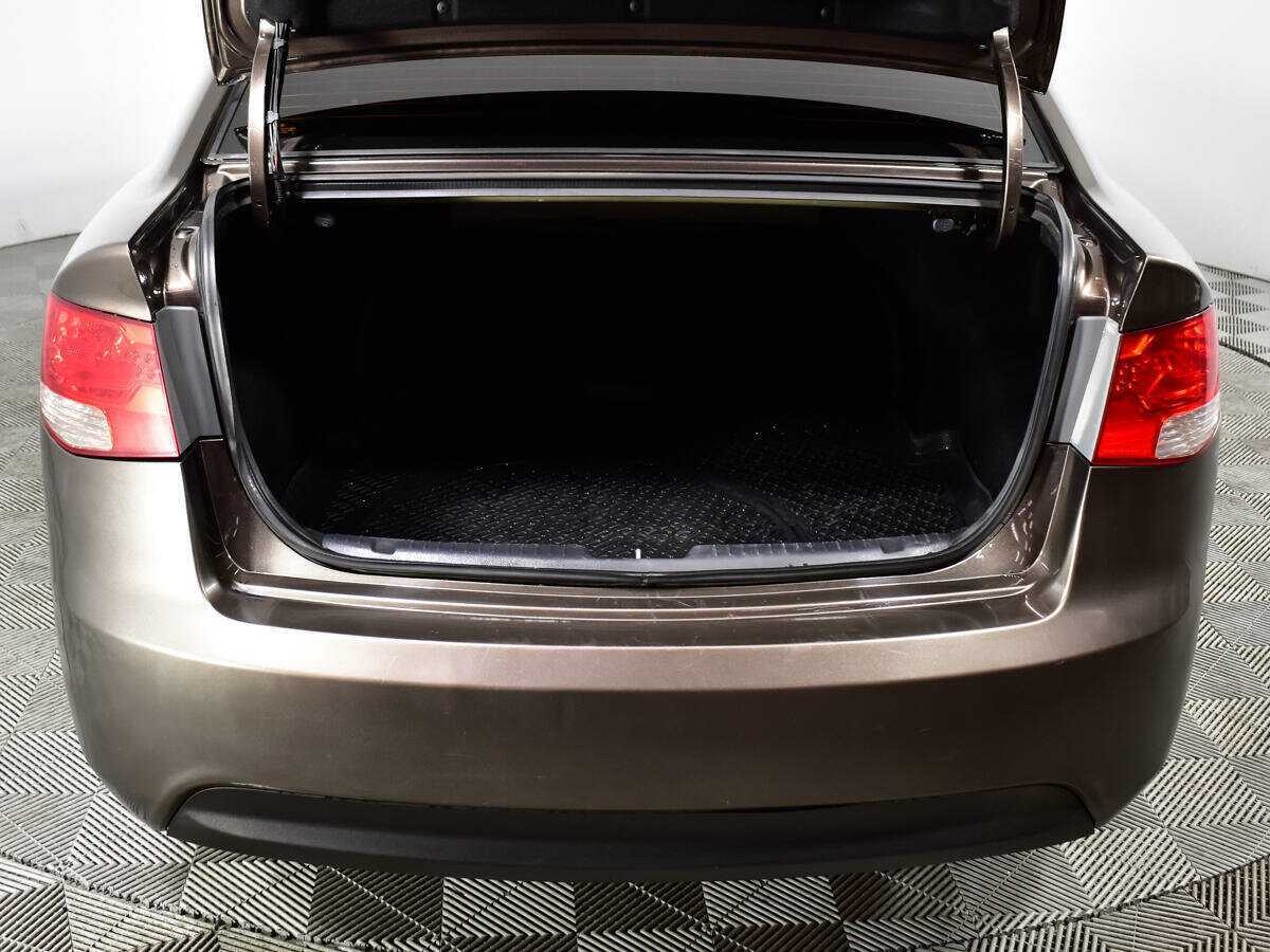 Б/У Киа Церато 2012 года. Фото: #14