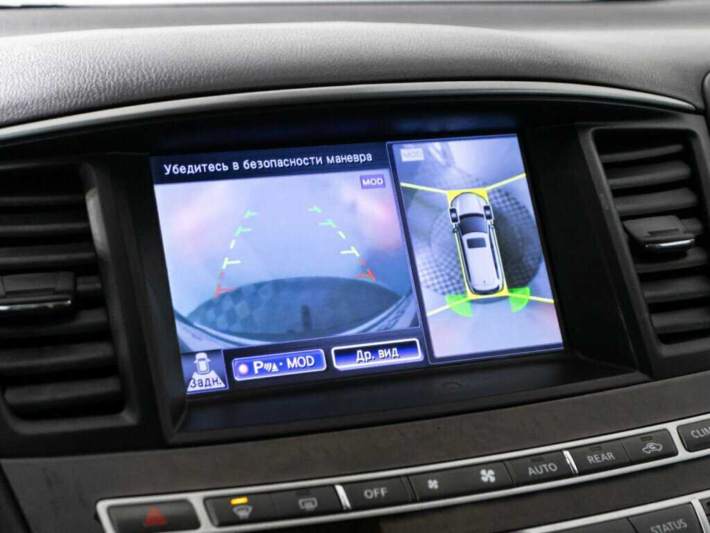 Infiniti QX60 2014 года с пробегом. Фото: #16