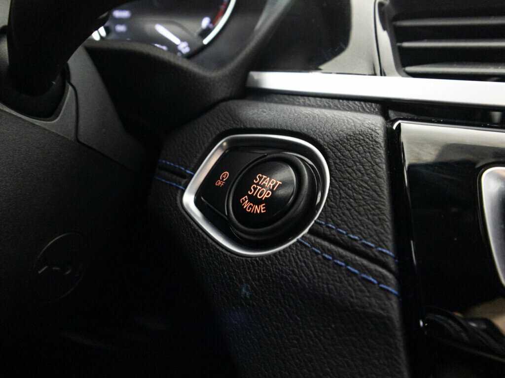 BMW X1 2021 года с пробегом. Фото: #17