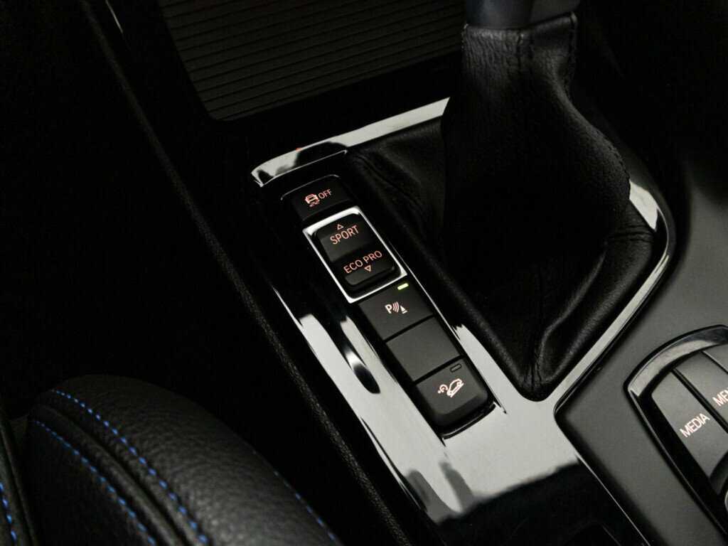 BMW X1 2021 года с пробегом. Фото: #18