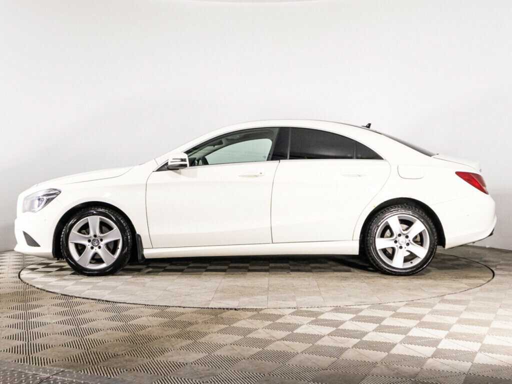 Mercedes-Benz CLA 2014 года с пробегом. Фото: #7