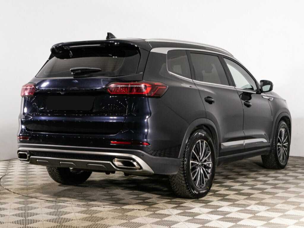 Б/У Чери Тигго 8 Про 2021 года. Фото: #4