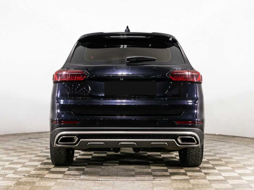 Б/У Чери Тигго 8 Про 2021 года. Фото: #5