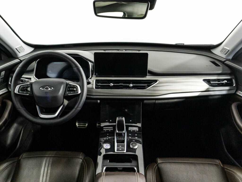 Б/У Чери Тигго 8 Про 2021 года. Фото: #12