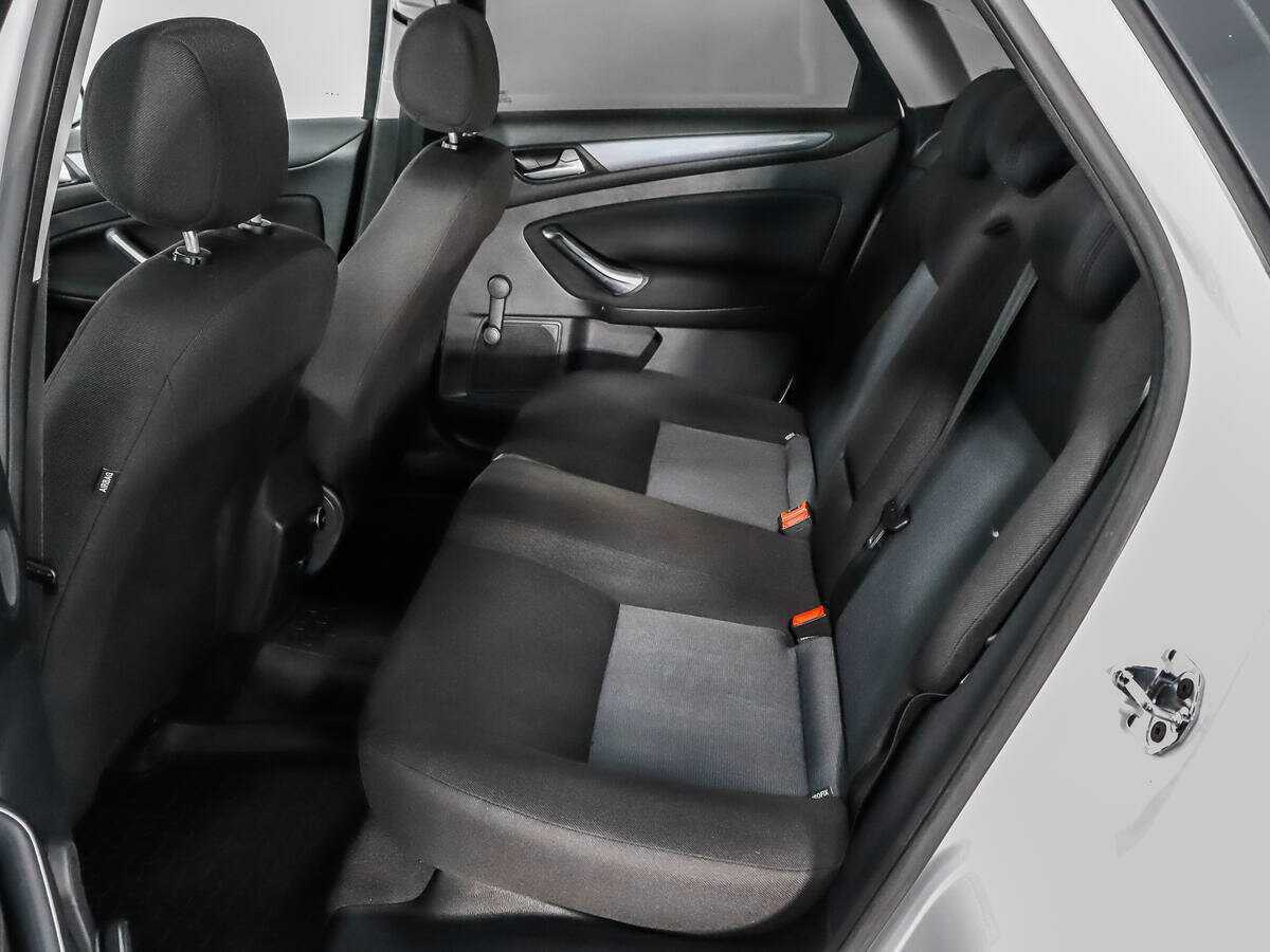 Б/У Форд Мондео 2014 года. Фото: #9