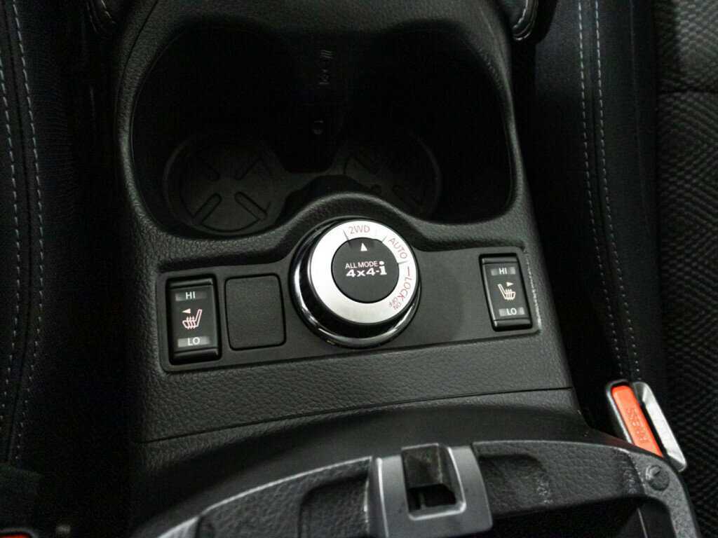 Б/У Ниссан Кашкай 2018 года. Фото: #16