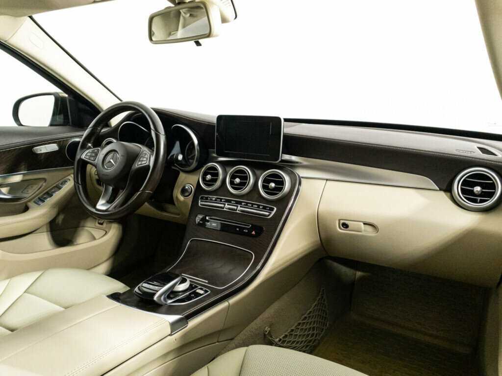 Mercedes-Benz C-Класс 2016 года с пробегом. Фото: #8