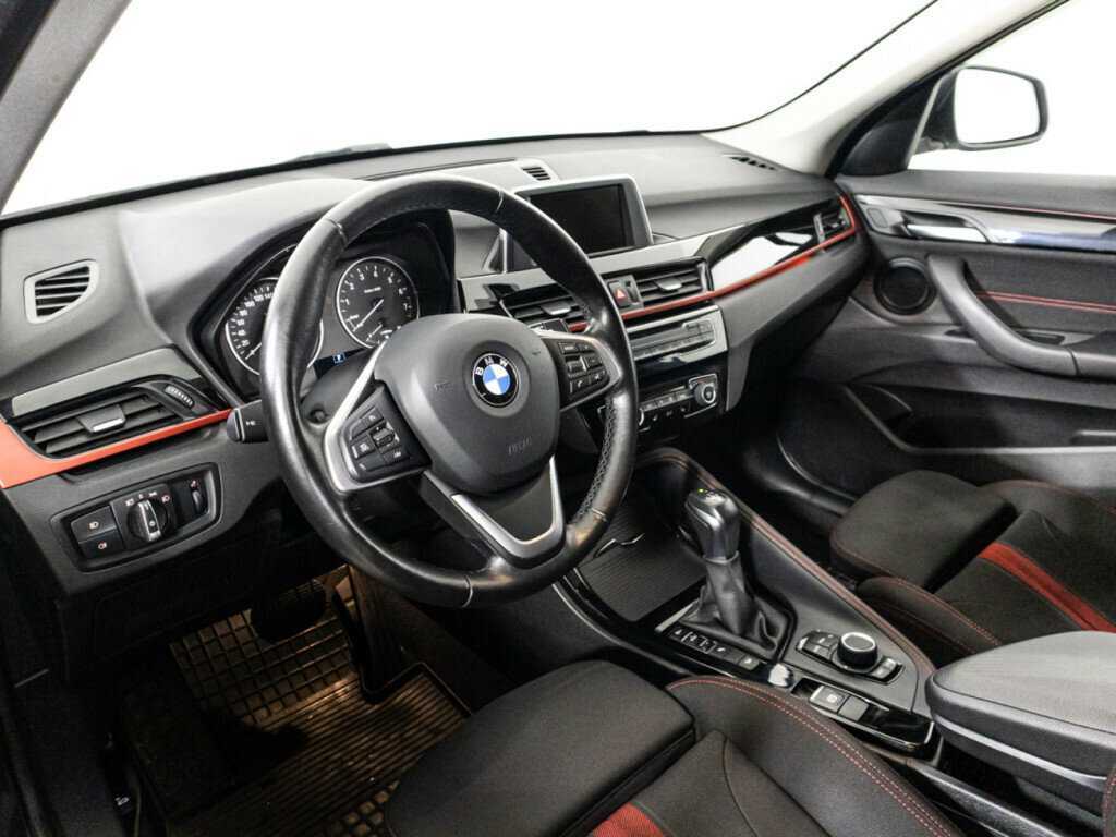 BMW X1 2017 года с пробегом. Фото: #10