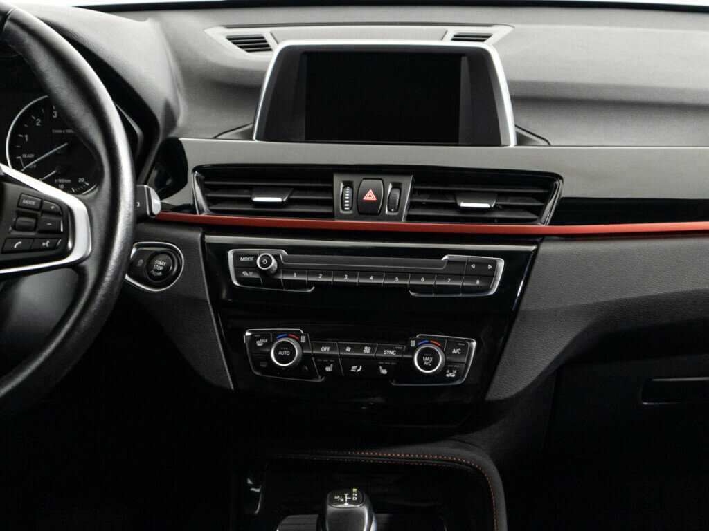BMW X1 2017 года с пробегом. Фото: #13
