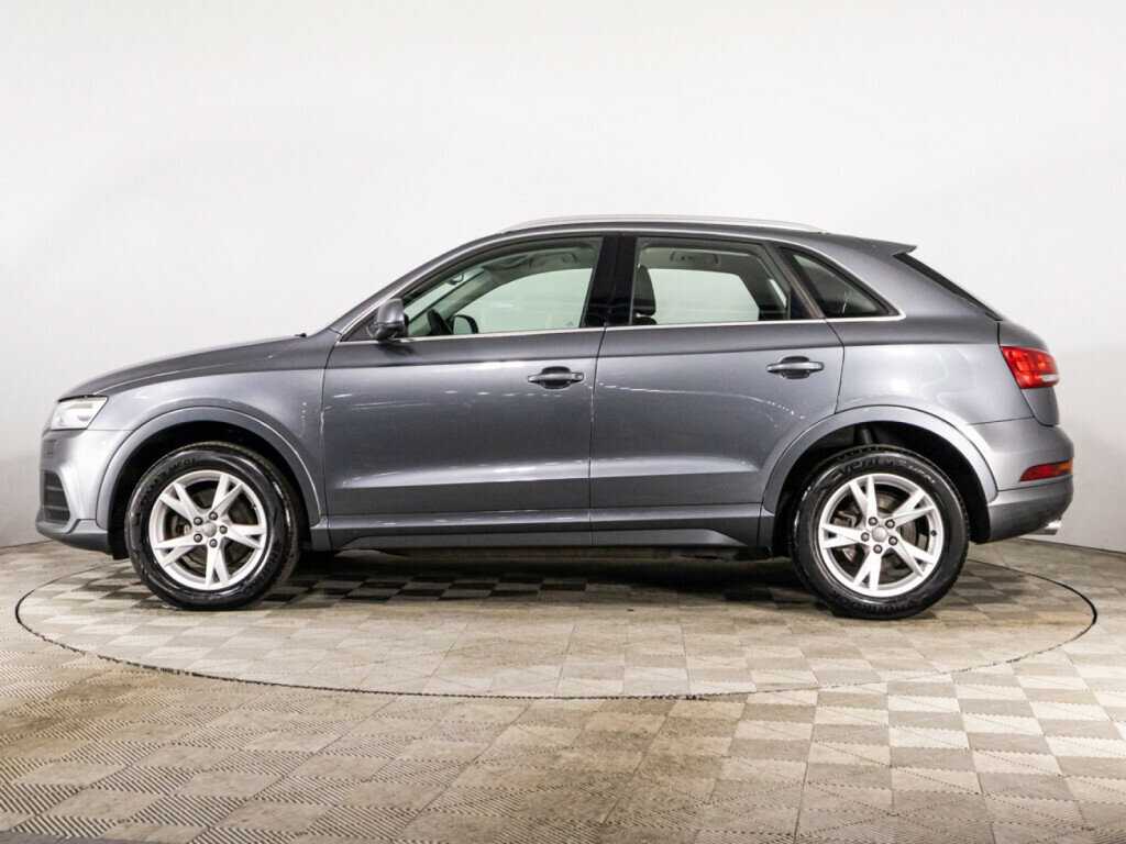 Audi Q3 2015 года с пробегом. Фото: #7