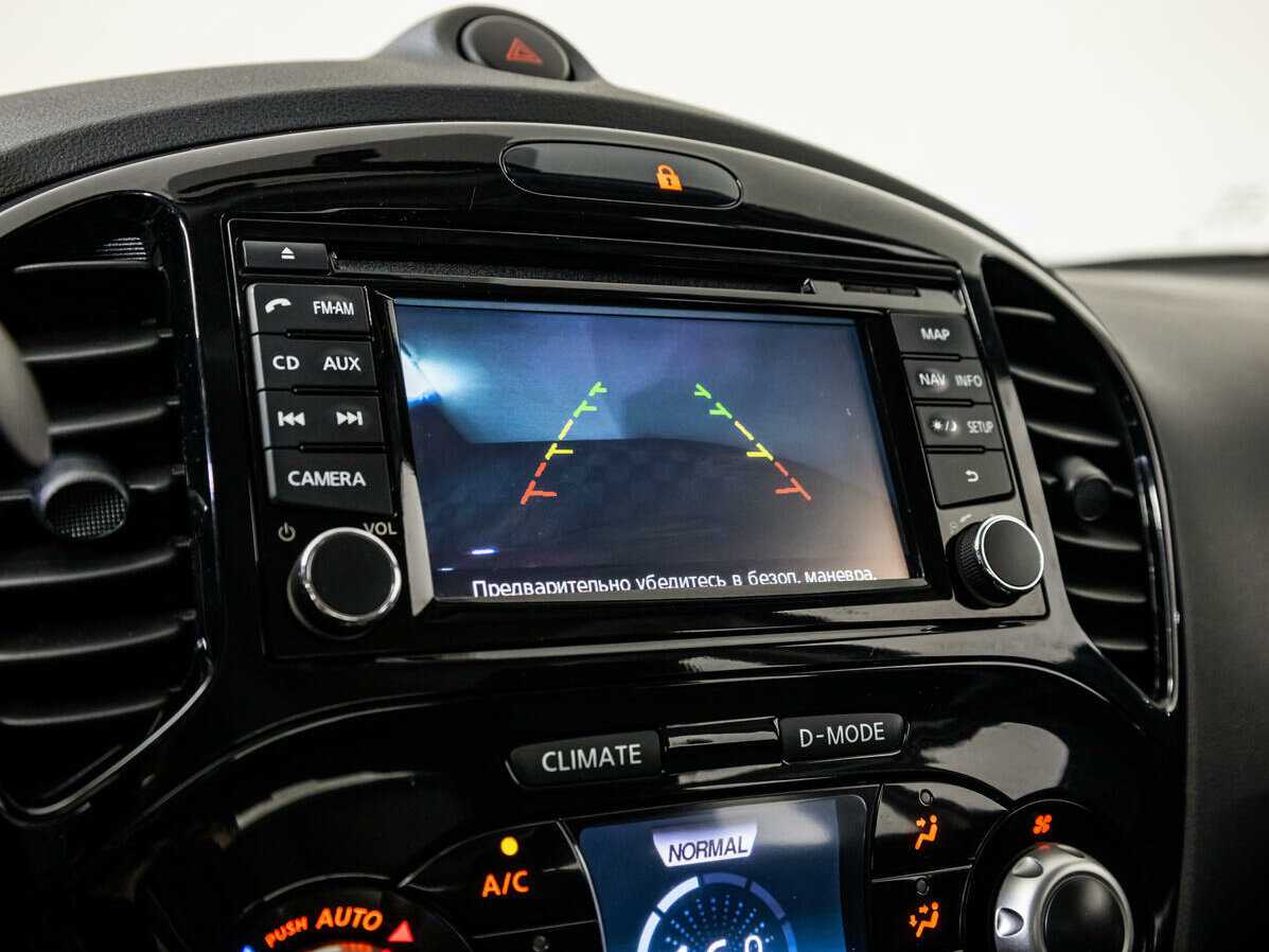 Б/У Ниссан Жук 2013 года. Фото: #13