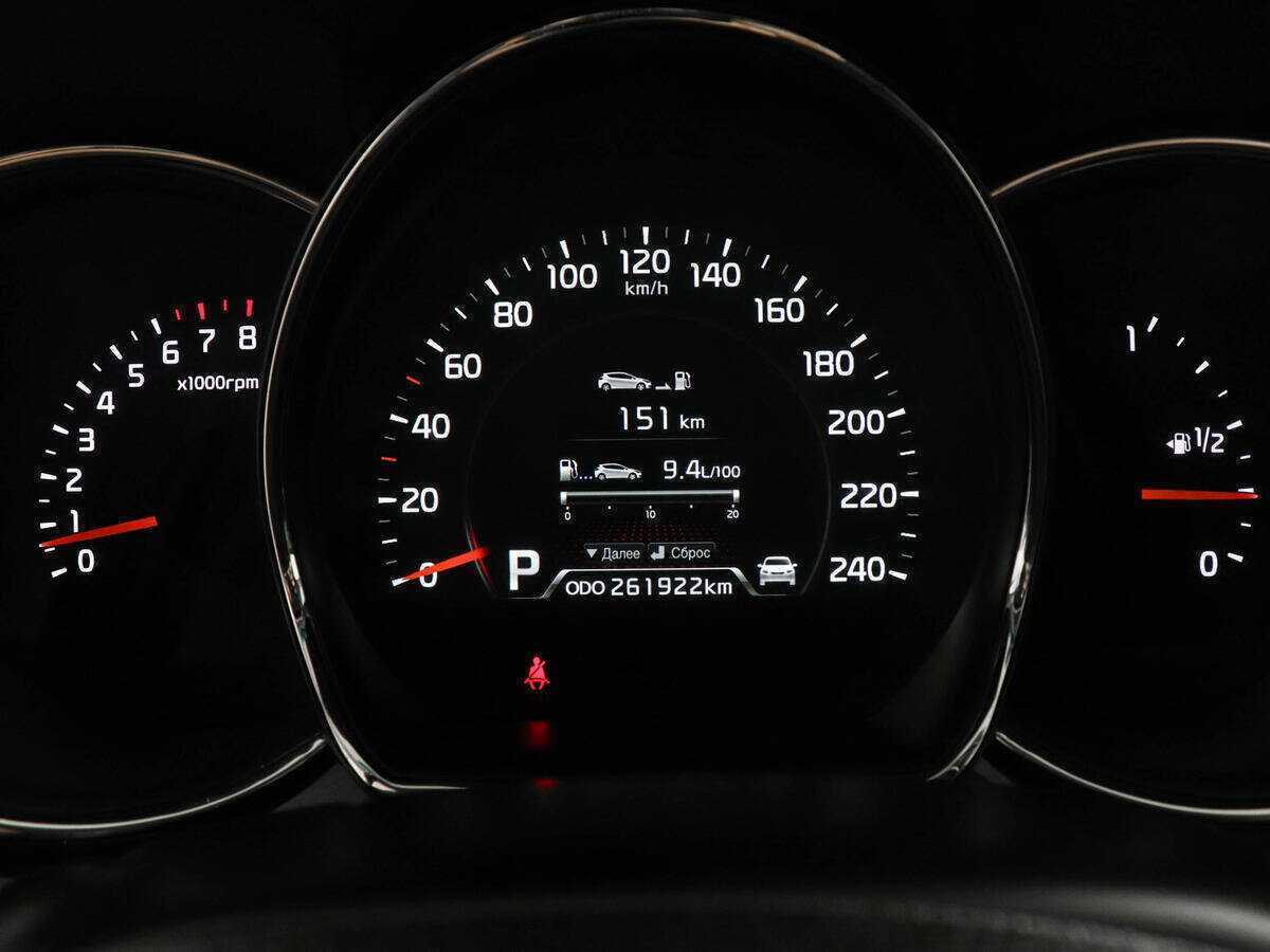 Б/У Киа Сид 2013 года. Фото: #10