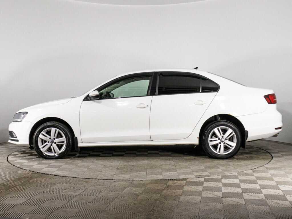 Б/У Фольксваген Джетта 2017 года. Фото: #7