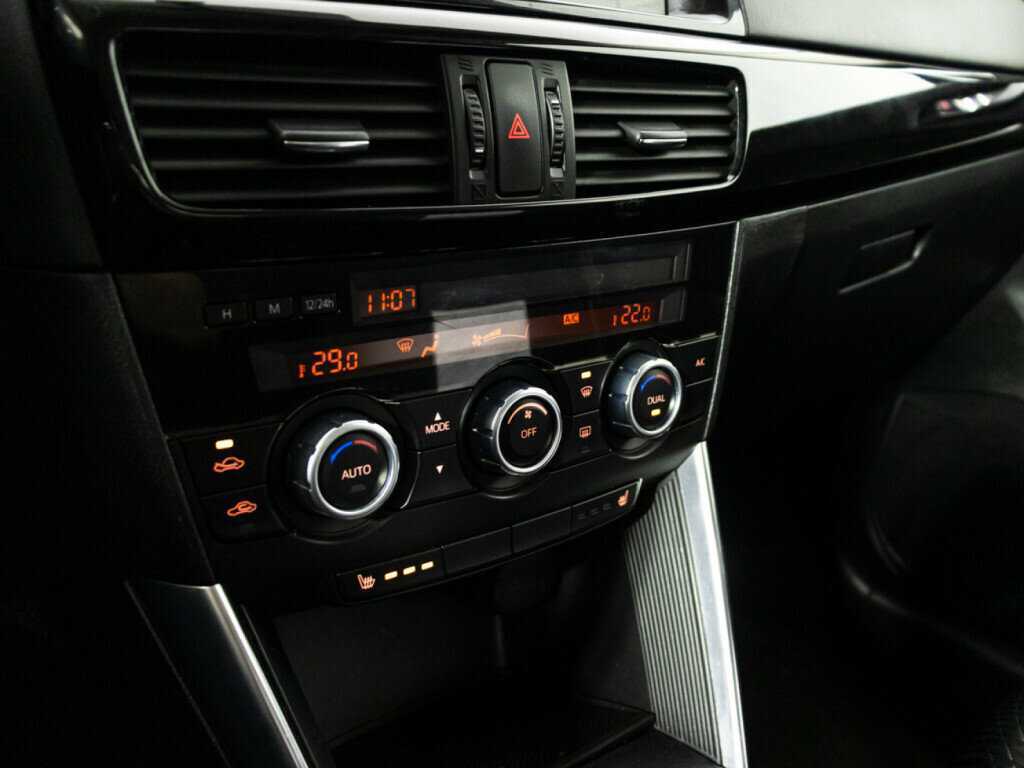 Б/У Мазда Ц-Икс-5 2014 года. Фото: #15