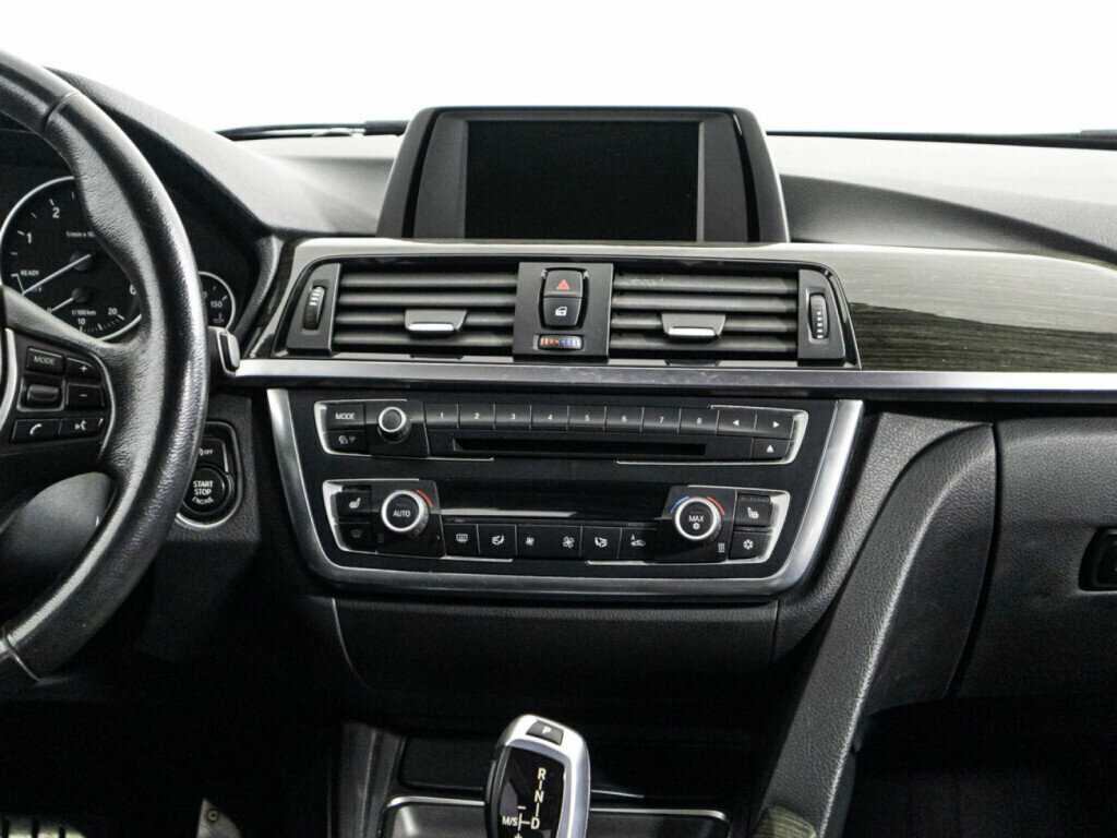 BMW 3 серии 2012 года с пробегом. Фото: #13