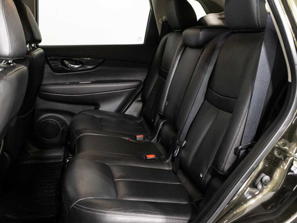 Б/У Ниссан Икс-Трейл 2019 года. Фото: #9