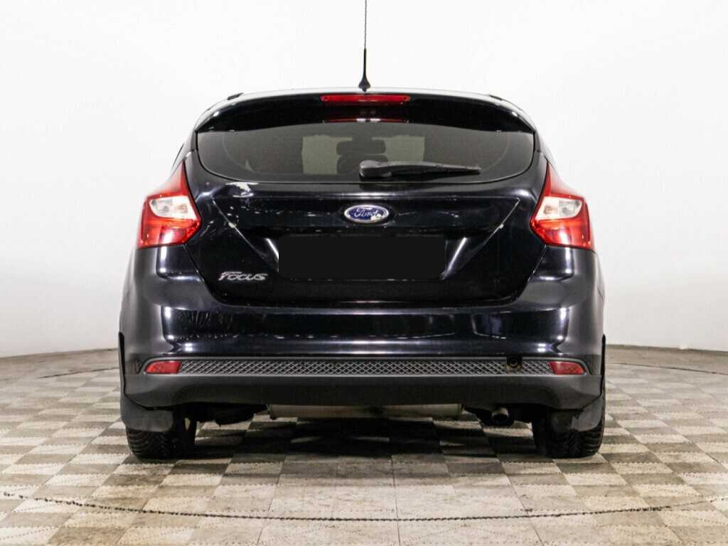 Б/У Форд Фокус 2013 года. Фото: #5