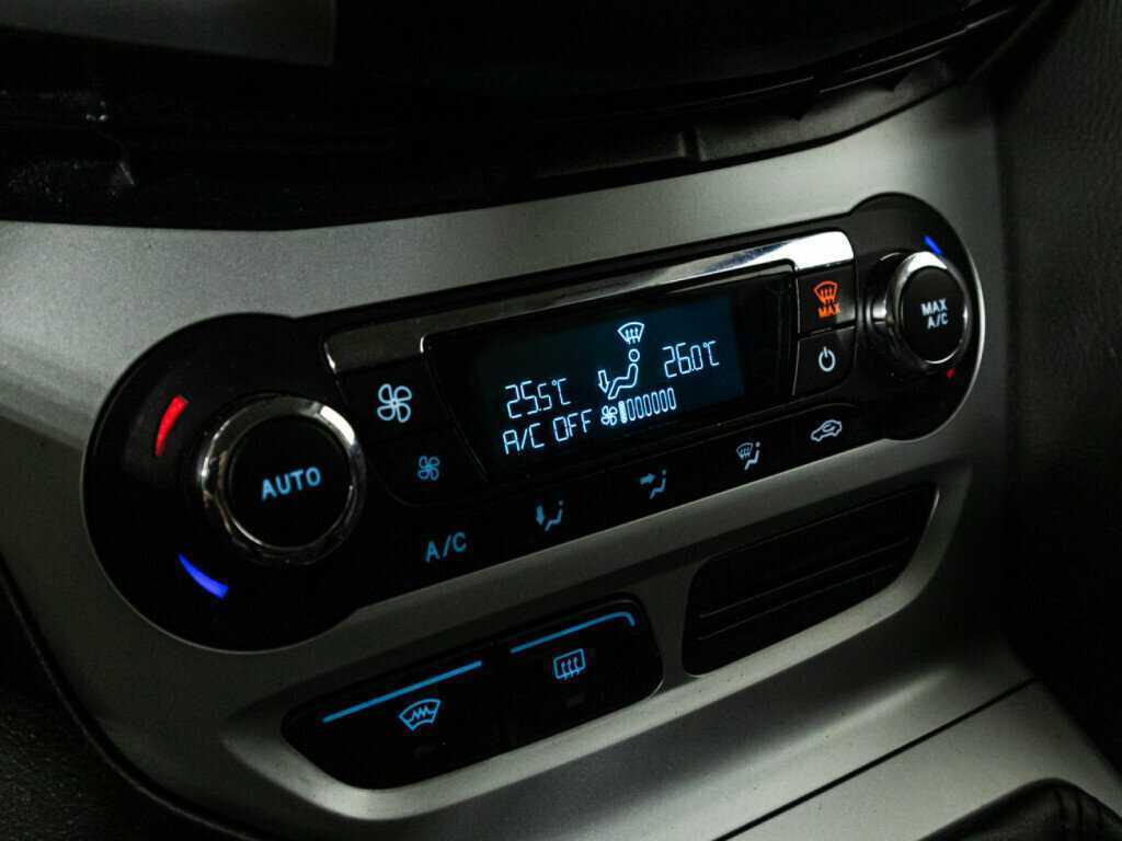 Б/У Форд Фокус 2013 года. Фото: #14