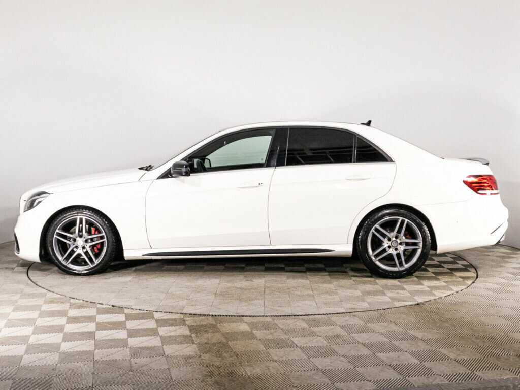 Mercedes-Benz E-Класс 2015 года с пробегом. Фото: #7