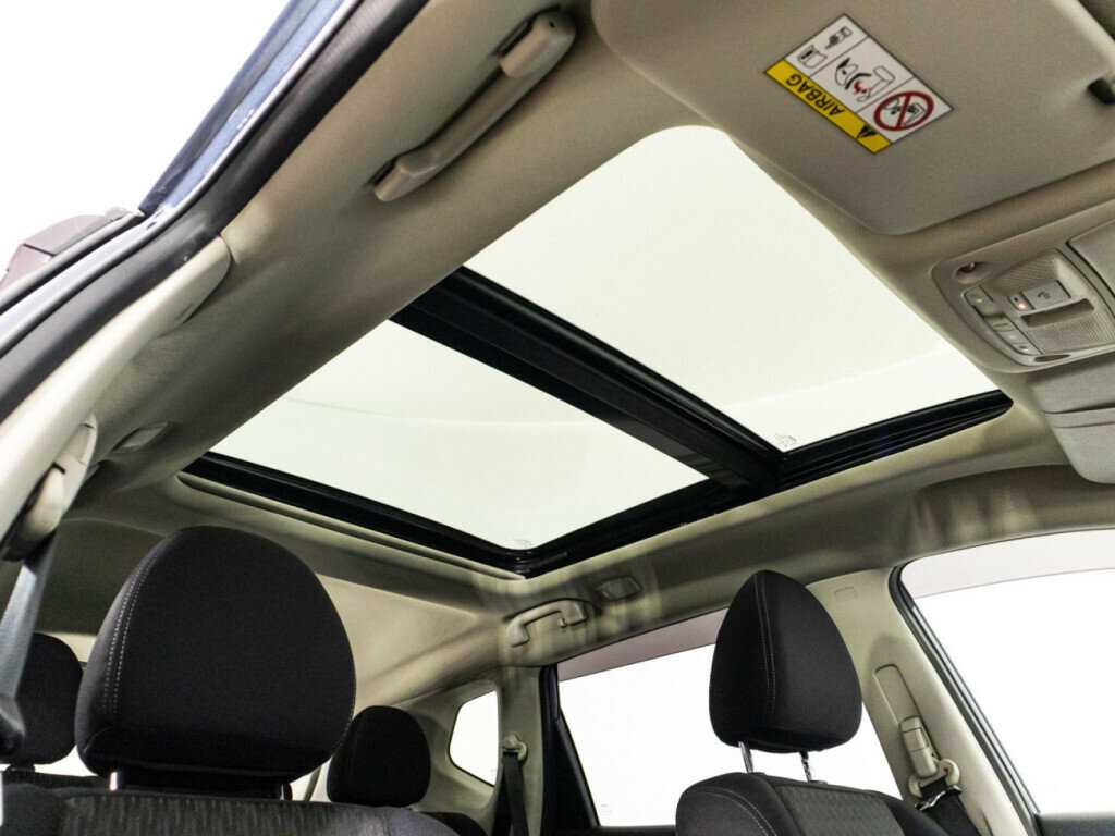 Nissan X-Trail 2020 года с пробегом. Фото: #18