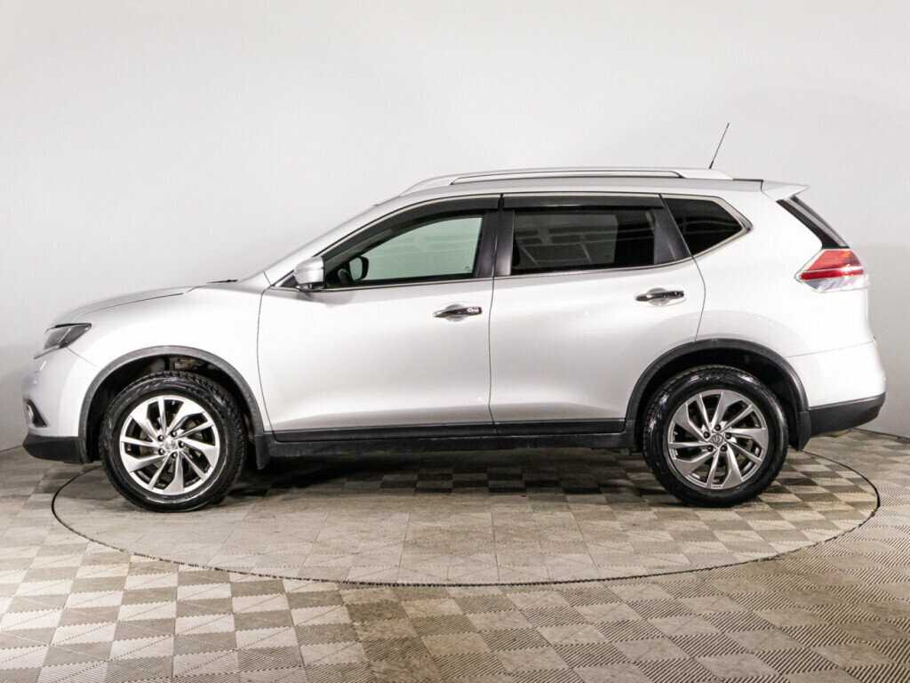 Б/У Ниссан Икс-Трейл 2015 года. Фото: #7