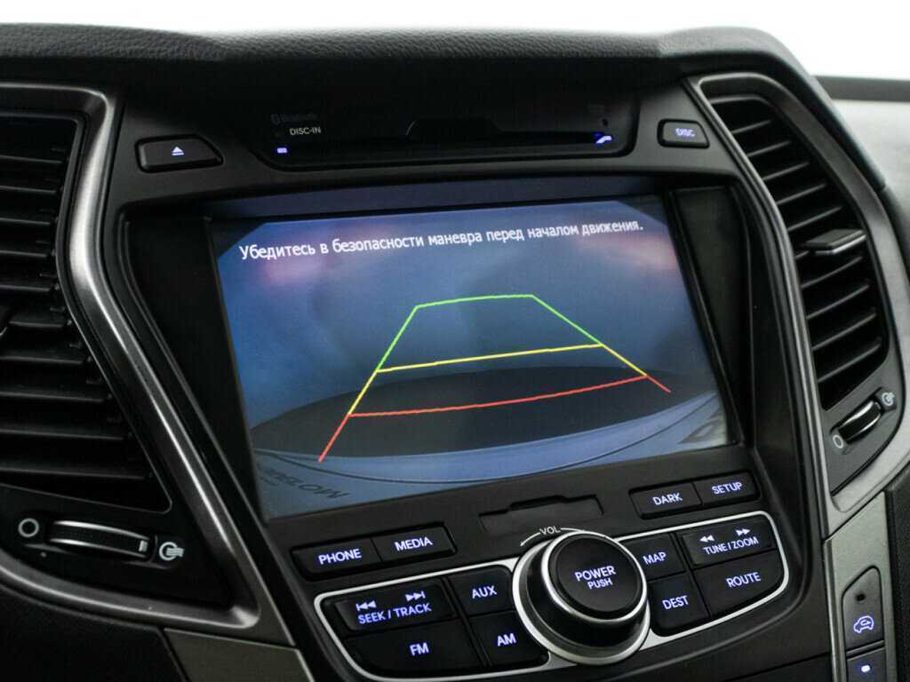 Б/У Хендай Санта Фе 2013 года. Фото: #14