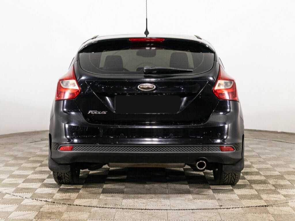 Б/У Форд Фокус 2014 года. Фото: #5