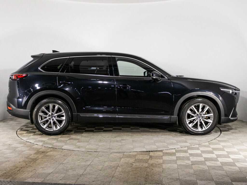 Mazda CX-9 2017 года с пробегом. Фото: #3