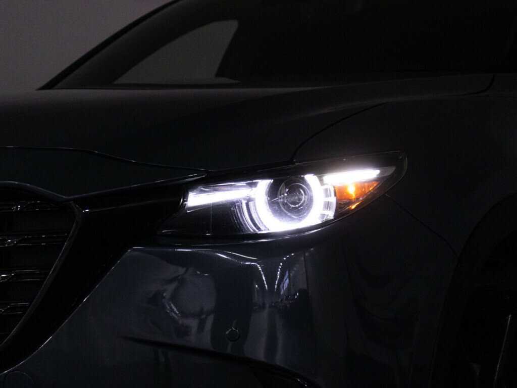 Mazda CX-9 2017 года с пробегом. Фото: #35