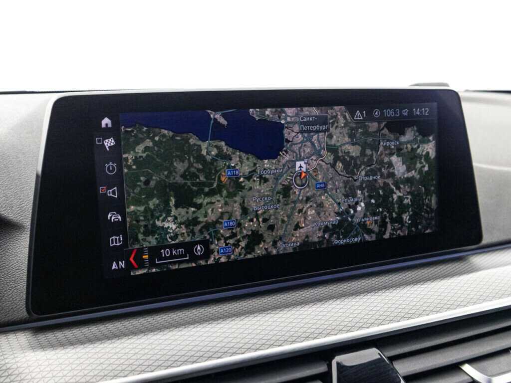 BMW 5 серии 2018 года с пробегом. Фото: #16