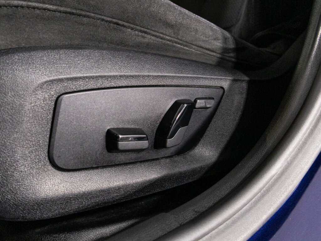 BMW 5 серии 2018 года с пробегом. Фото: #21